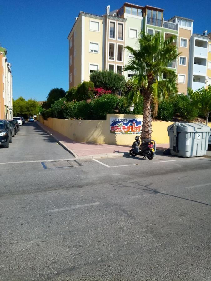 "Servall Host" Alicante 2 Piscines Et Parking Prive موتيكْتْساميل المظهر الخارجي الصورة