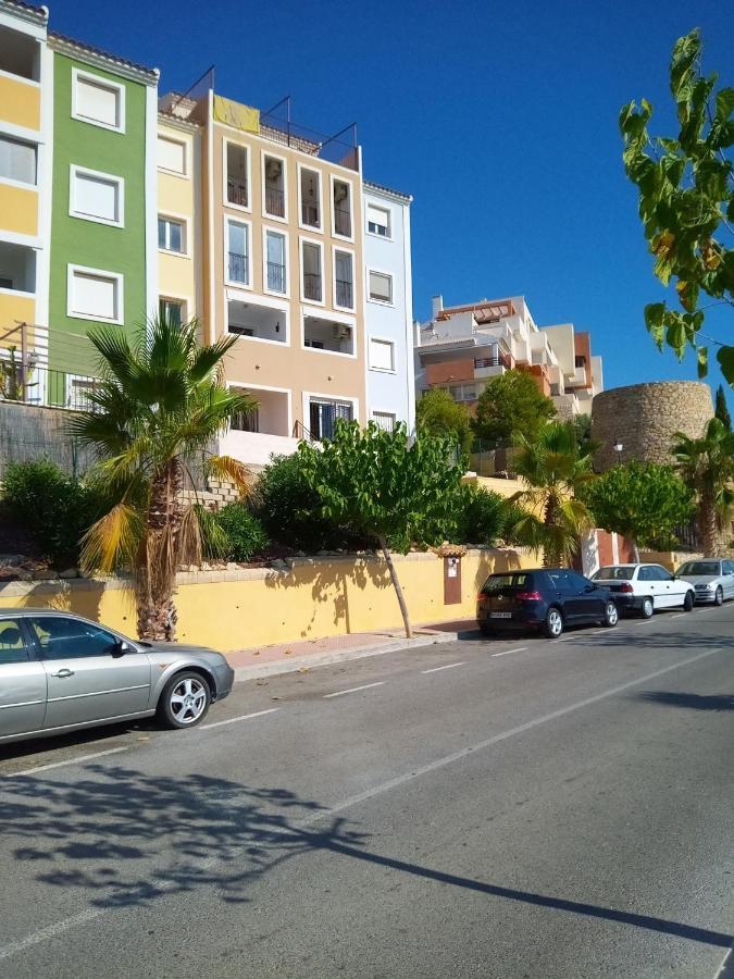 "Servall Host" Alicante 2 Piscines Et Parking Prive موتيكْتْساميل المظهر الخارجي الصورة