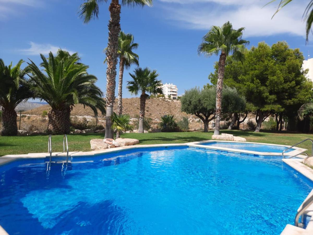 "Servall Host" Alicante 2 Piscines Et Parking Prive موتيكْتْساميل المظهر الخارجي الصورة
