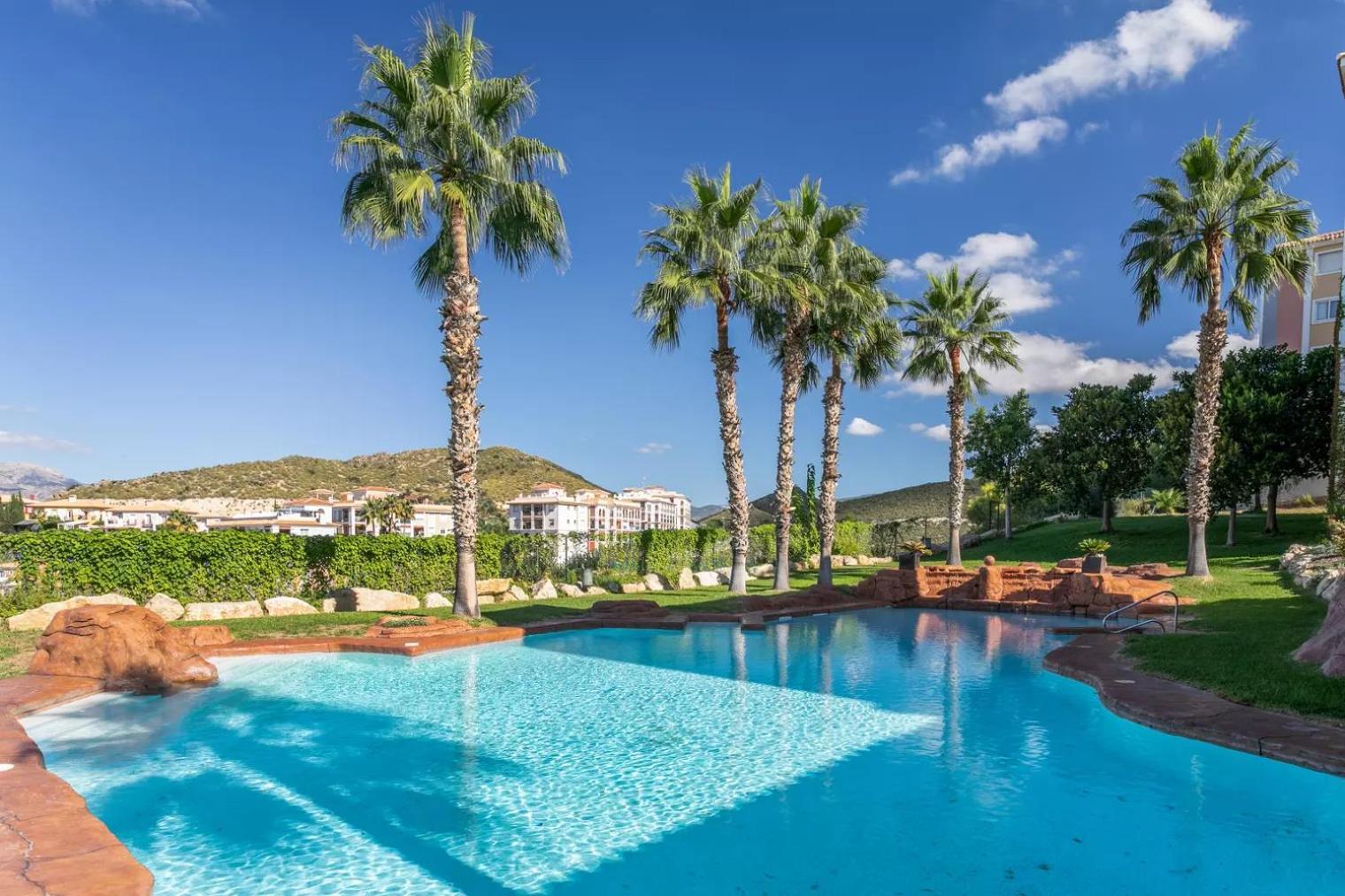 "Servall Host" Alicante 2 Piscines Et Parking Prive موتيكْتْساميل المظهر الخارجي الصورة