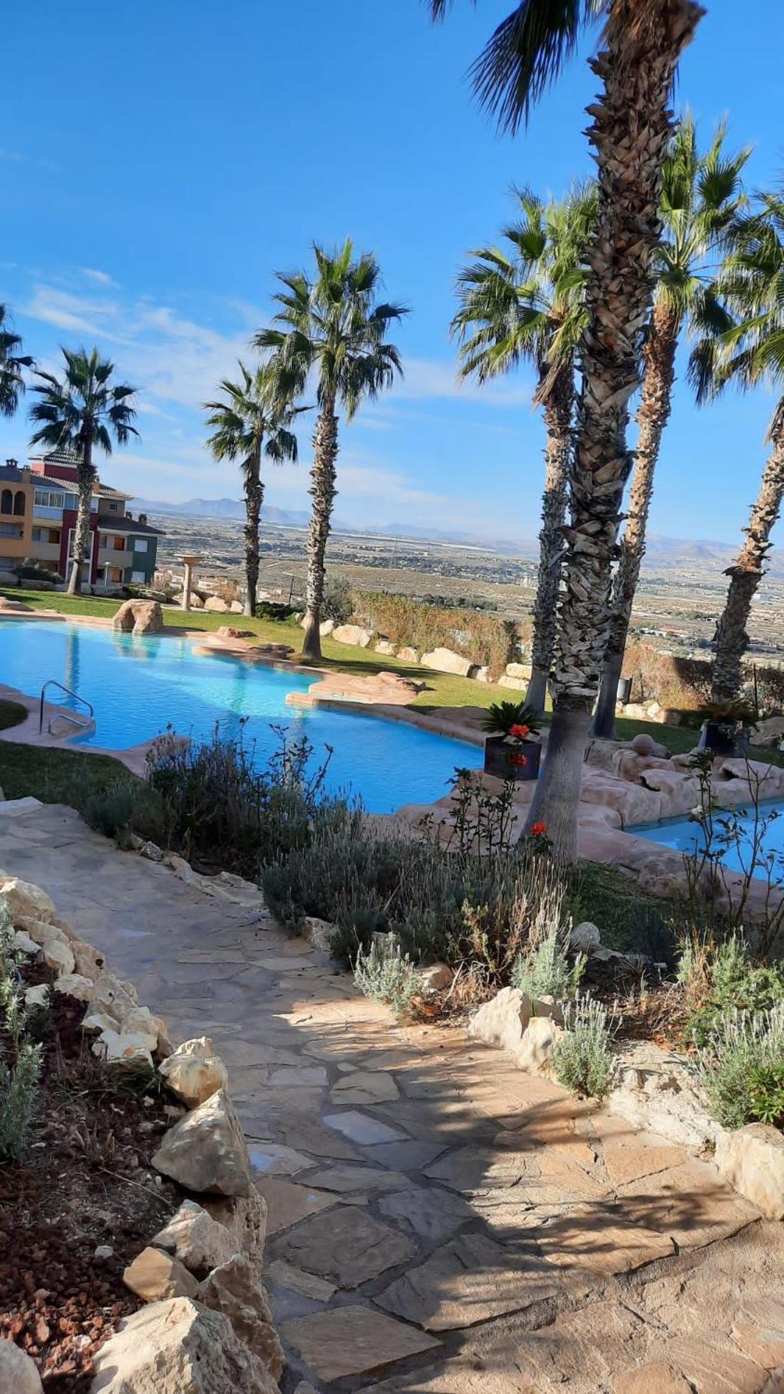 "Servall Host" Alicante 2 Piscines Et Parking Prive موتيكْتْساميل المظهر الخارجي الصورة