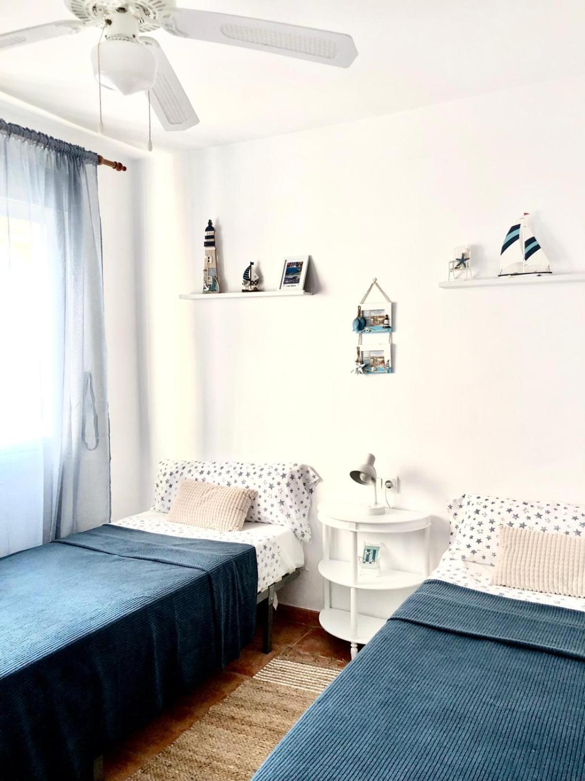 "Servall Host" Alicante 2 Piscines Et Parking Prive موتيكْتْساميل المظهر الخارجي الصورة